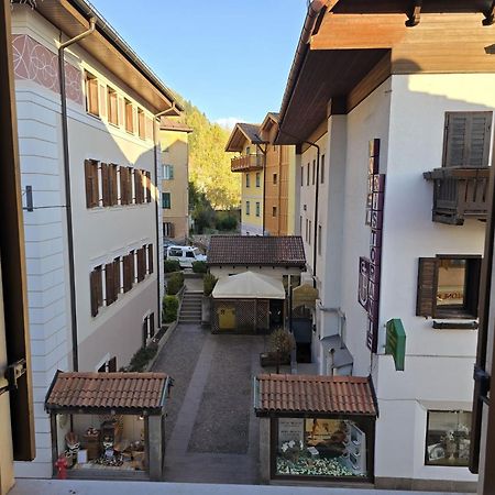 Elveshome - Alpine Stay Apartments Predazzo Dış mekan fotoğraf