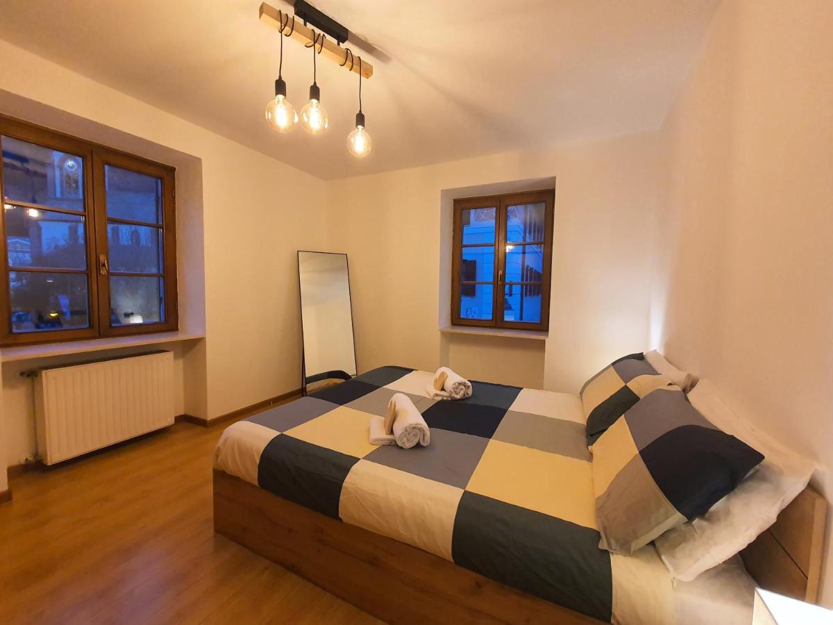 Elveshome - Alpine Stay Apartments Predazzo Dış mekan fotoğraf