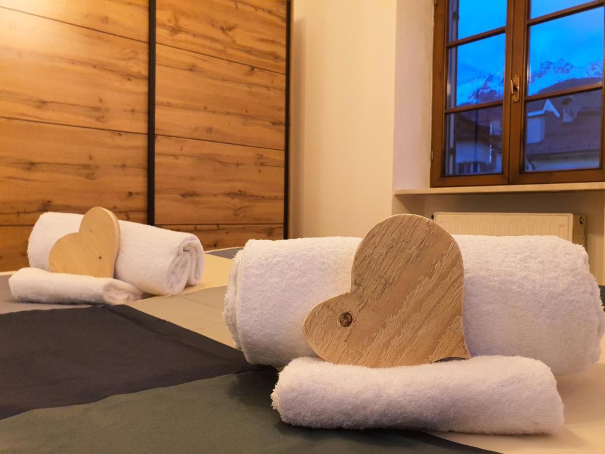 Elveshome - Alpine Stay Apartments Predazzo Dış mekan fotoğraf