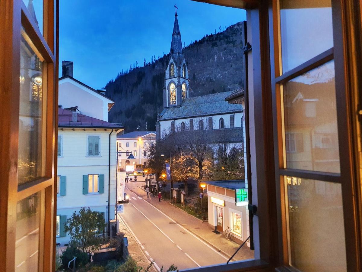Elveshome - Alpine Stay Apartments Predazzo Dış mekan fotoğraf