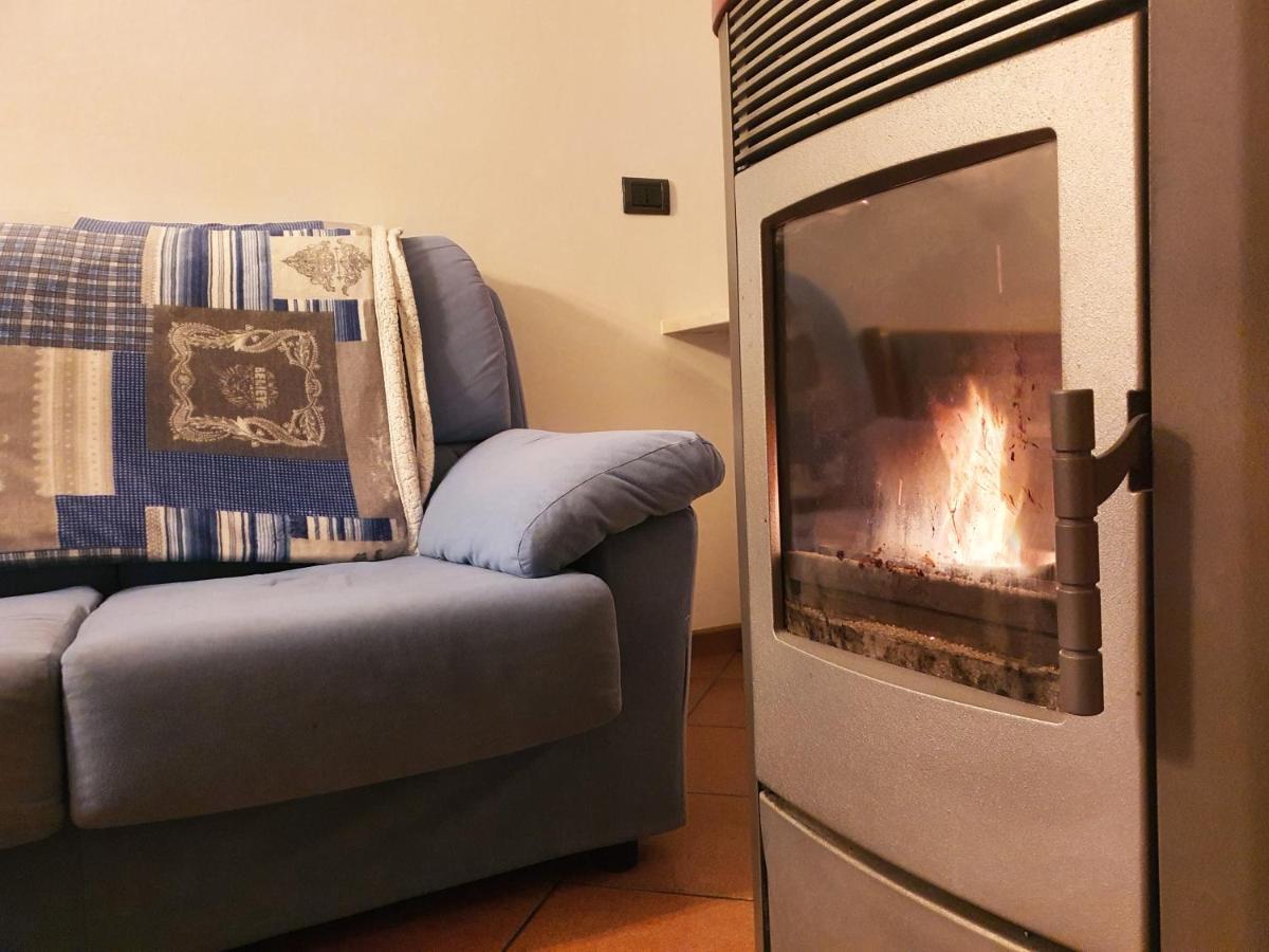 Elveshome - Alpine Stay Apartments Predazzo Dış mekan fotoğraf