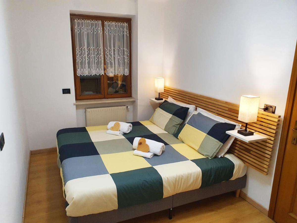 Elveshome - Alpine Stay Apartments Predazzo Dış mekan fotoğraf