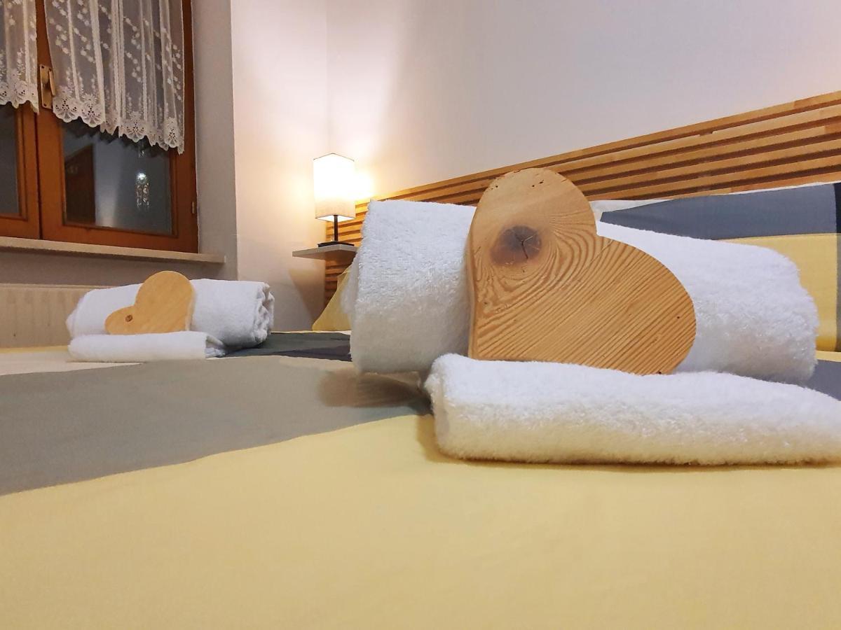 Elveshome - Alpine Stay Apartments Predazzo Dış mekan fotoğraf