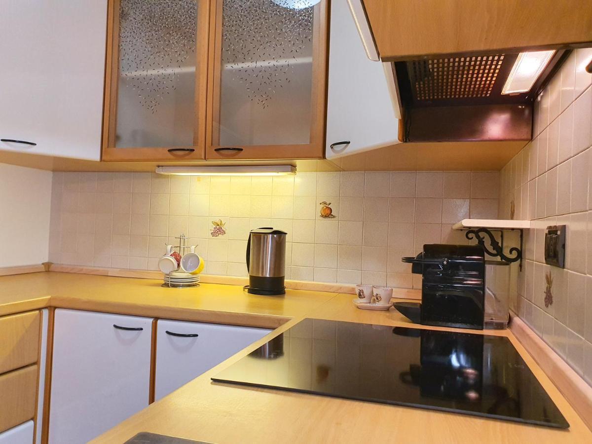 Elveshome - Alpine Stay Apartments Predazzo Dış mekan fotoğraf