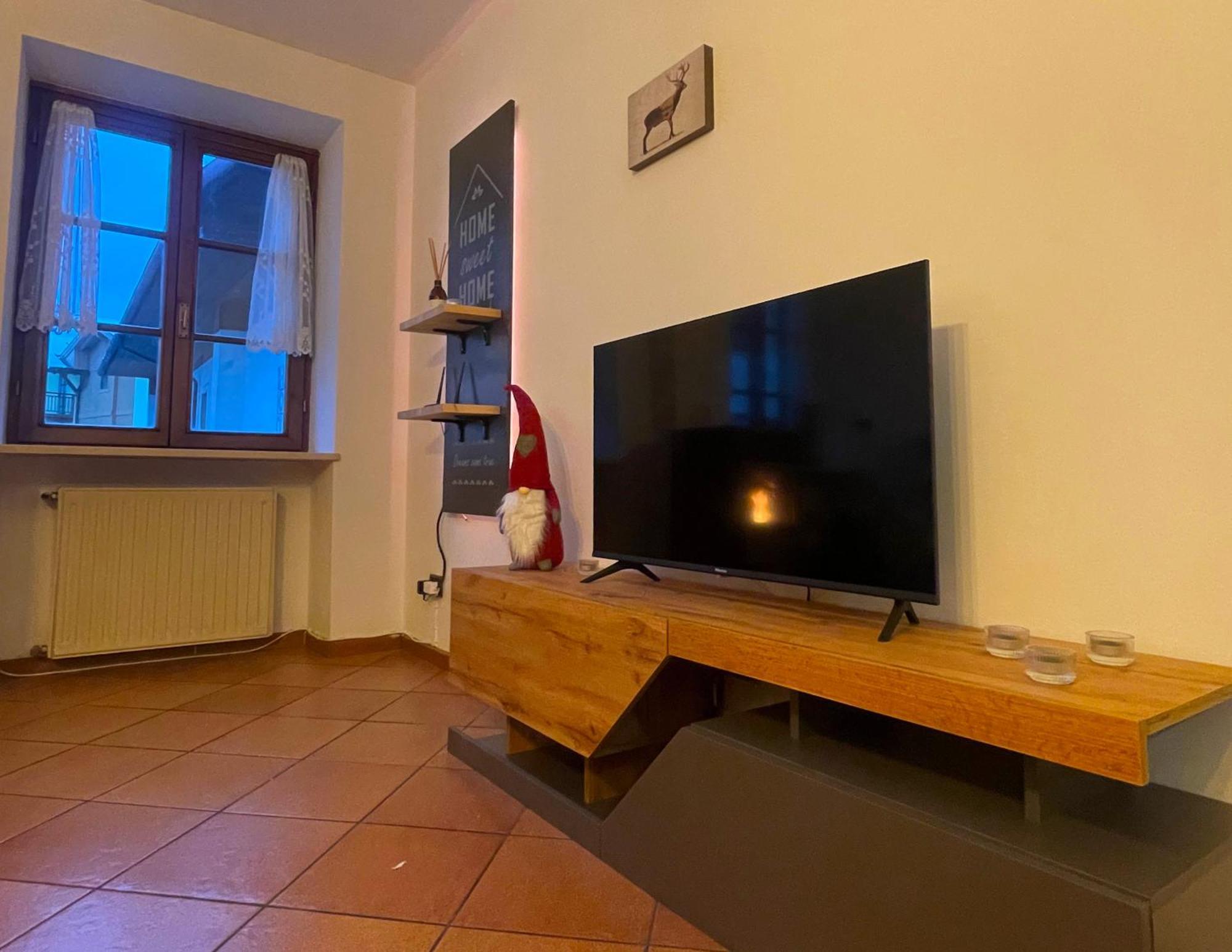 Elveshome - Alpine Stay Apartments Predazzo Dış mekan fotoğraf