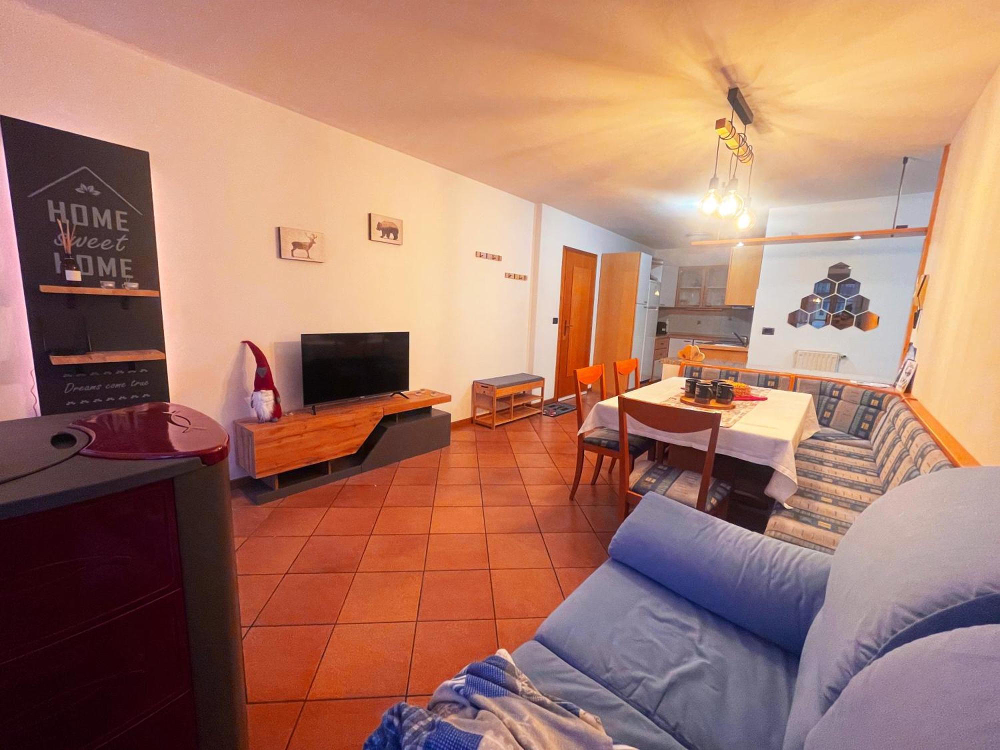 Elveshome - Alpine Stay Apartments Predazzo Dış mekan fotoğraf