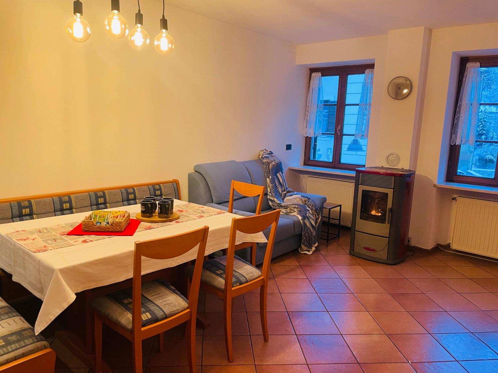 Elveshome - Alpine Stay Apartments Predazzo Dış mekan fotoğraf