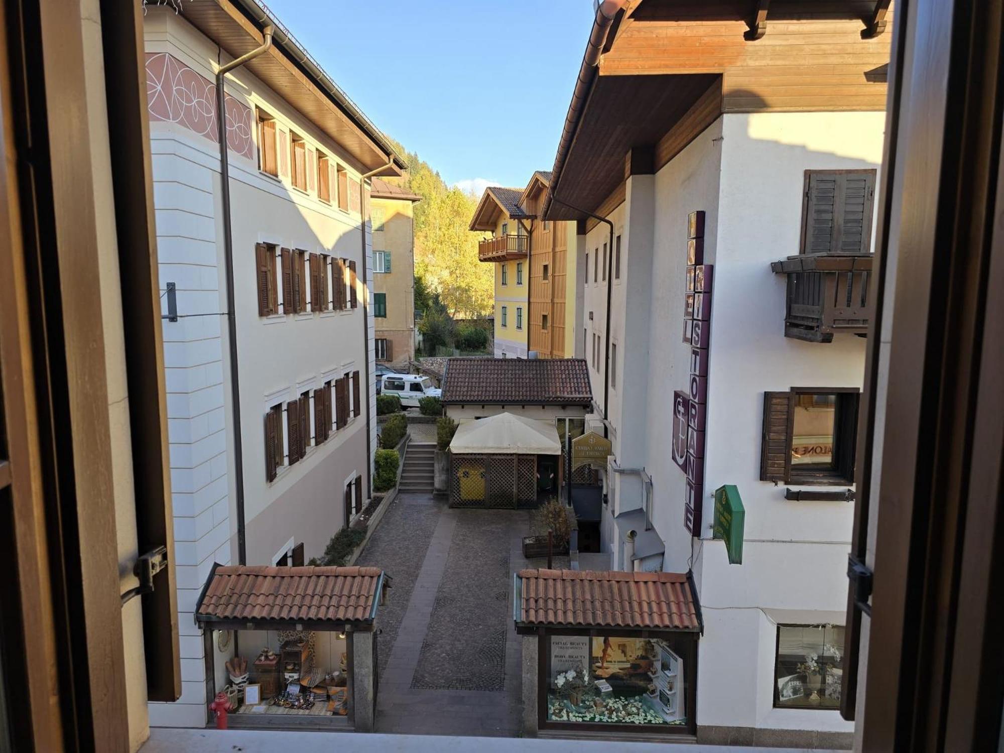 Elveshome - Alpine Stay Apartments Predazzo Dış mekan fotoğraf